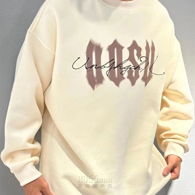 市场上装-卫衣-休闲卫衣