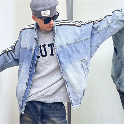 市场上装-夹克-休闲夹克