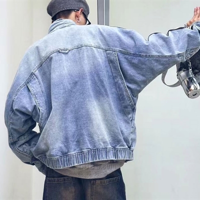 市场上装-夹克-休闲夹克