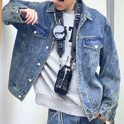 市场上装-夹克-休闲夹克