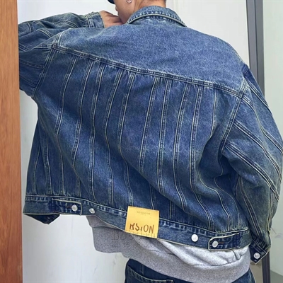 市场上装-夹克-休闲夹克