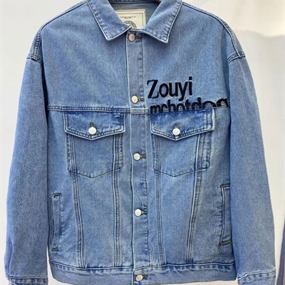 市场上装-夹克-休闲夹克