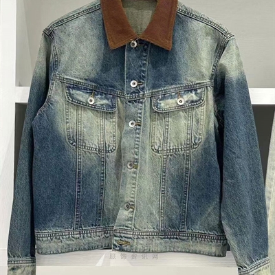 市场上装-夹克-休闲夹克