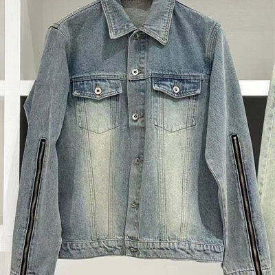 市场上装-夹克-休闲夹克