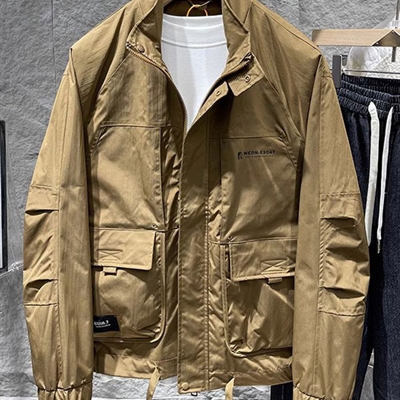 市场上装-夹克-休闲夹克