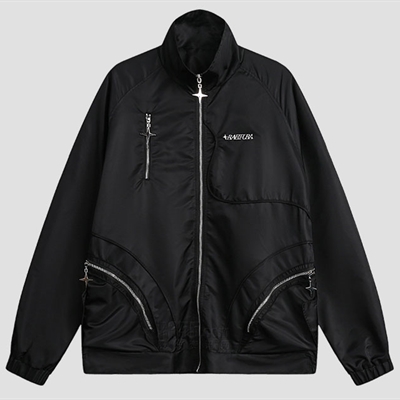 市场上装-夹克-休闲夹克