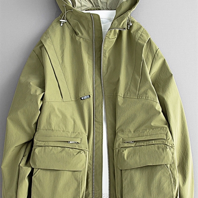 市场上装-夹克-休闲夹克