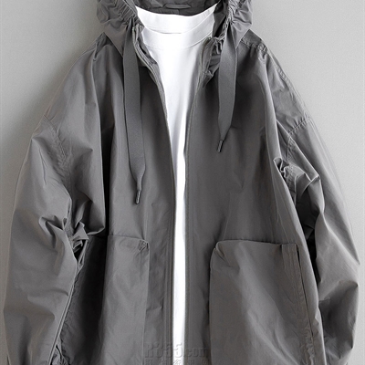 市场上装-夹克-休闲夹克