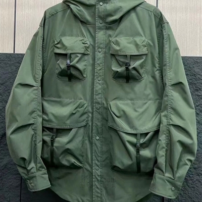 市场上装-夹克-休闲夹克