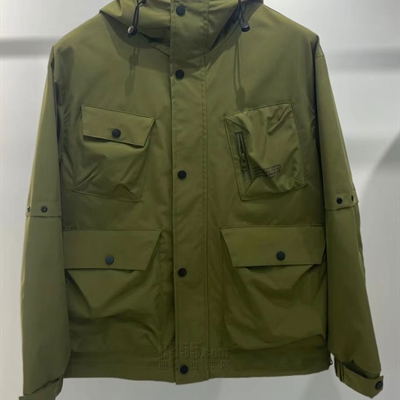 市场上装-夹克-休闲夹克