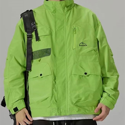 市场上装-夹克-休闲夹克