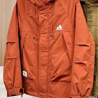 市场上装-夹克-休闲夹克