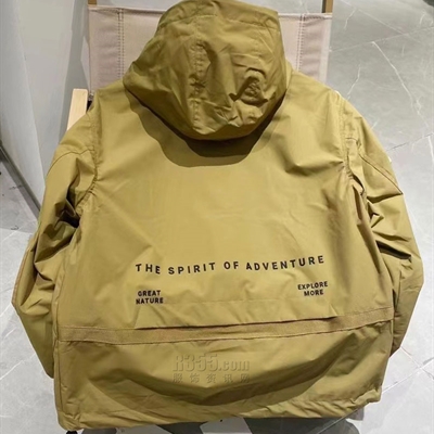 市场上装-夹克-休闲夹克