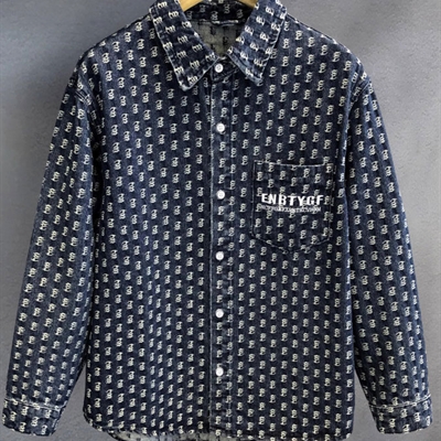 市场上装-衬衫-休闲衬衫