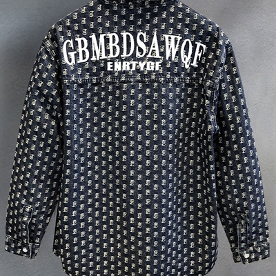 市场上装-衬衫-休闲衬衫