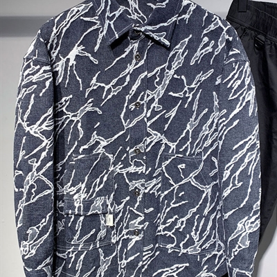 市场上装-衬衫-休闲衬衫