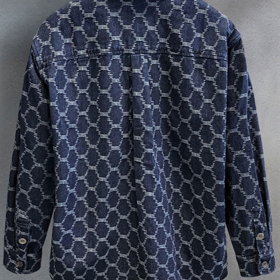 市场上装-衬衫-休闲衬衫