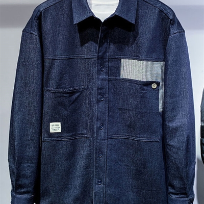 市场上装-衬衫-休闲衬衫