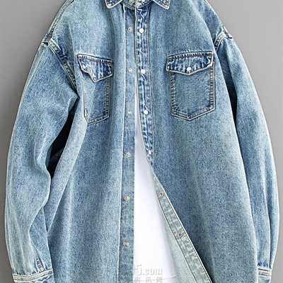 市场上装-衬衫-休闲衬衫