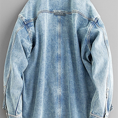 市场上装-衬衫-休闲衬衫