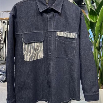 市场上装-衬衫-休闲衬衫