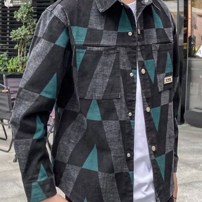 市场上装-衬衫-休闲衬衫