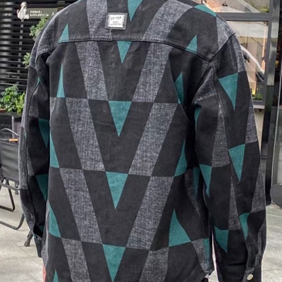 市场上装-衬衫-休闲衬衫