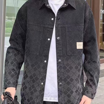 市场上装-衬衫-休闲衬衫