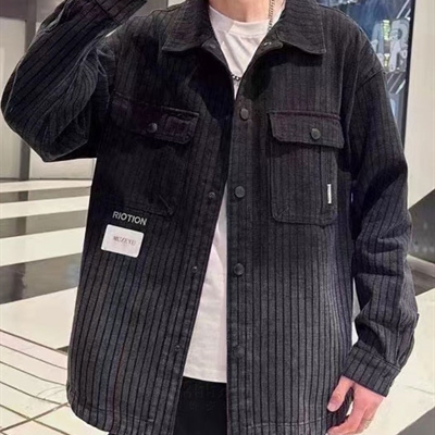 市场上装-衬衫-休闲衬衫