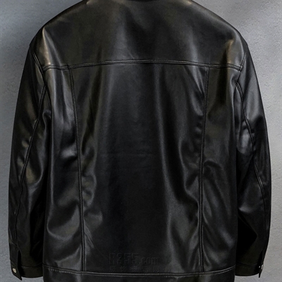 市场上装-皮衣-休闲皮衣