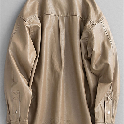 市场上装-皮衣-休闲皮衣