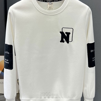 市场上装-卫衣-休闲卫衣