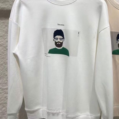 市场上装-卫衣-休闲卫衣