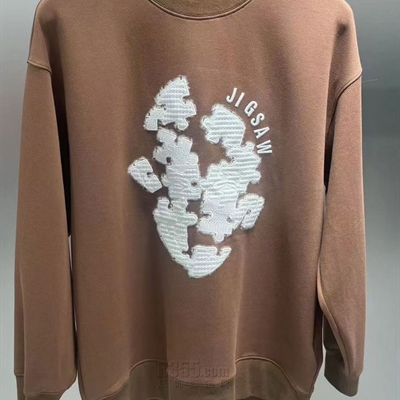 市场上装-卫衣-休闲卫衣