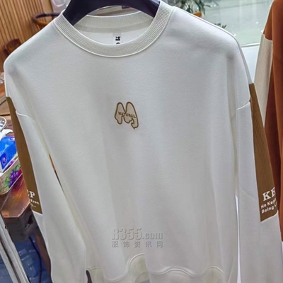 市场上装-卫衣-休闲卫衣