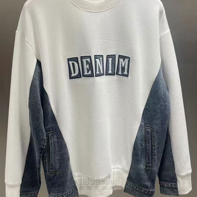 市场上装-卫衣-休闲卫衣