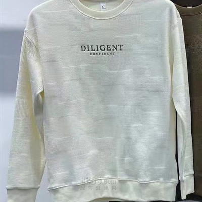 市场上装-卫衣-休闲卫衣