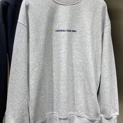 市场上装-卫衣-休闲卫衣