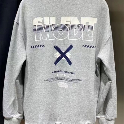 市场上装-卫衣-休闲卫衣