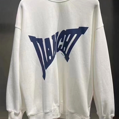 市场上装-卫衣-休闲卫衣