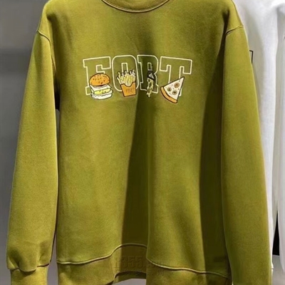 市场上装-卫衣-休闲卫衣