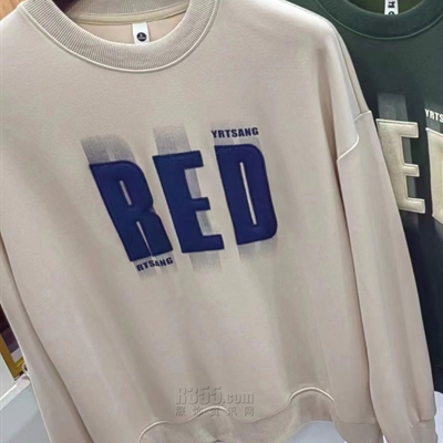 市场上装-卫衣-休闲卫衣