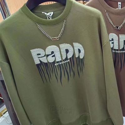 市场上装-卫衣-休闲卫衣