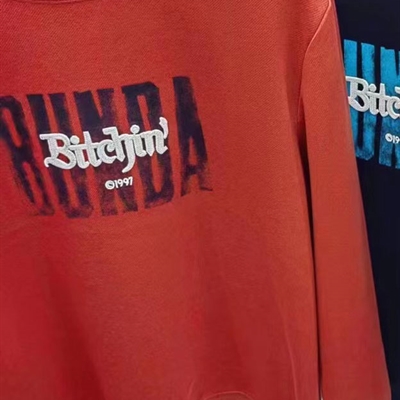 市场上装-卫衣-休闲卫衣