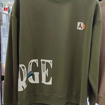 市场上装-卫衣-休闲卫衣