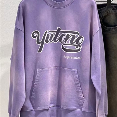 市场上装-卫衣-休闲卫衣