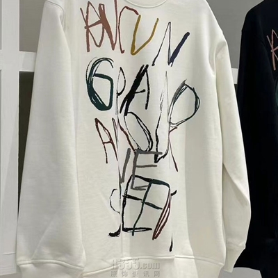 市场上装-卫衣-休闲卫衣