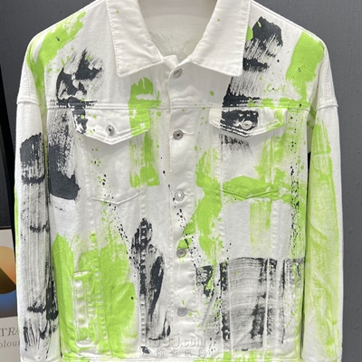 市场上装-夹克-休闲夹克