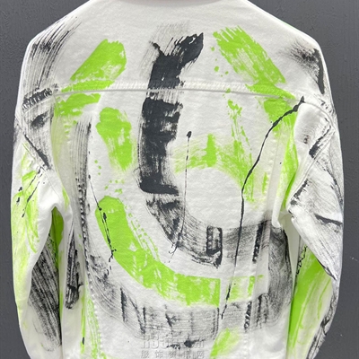 市场上装-夹克-休闲夹克