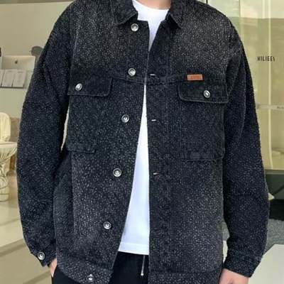 市场上装-夹克-休闲夹克